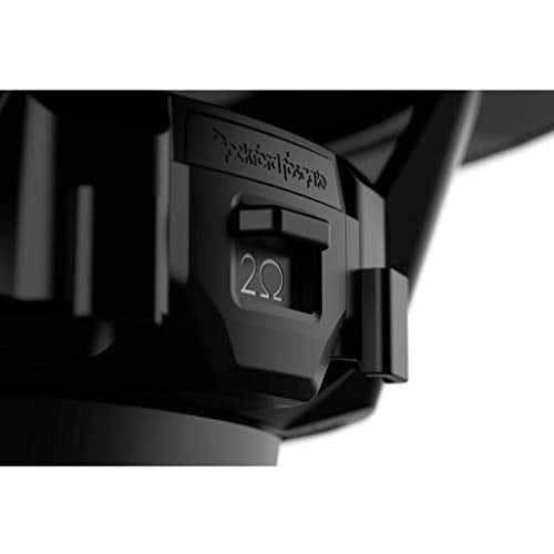 Rockford Fosgate M2D4-12IB Color Optix 12 Rockford Fosgate M2D4-12IB Color Optix 12